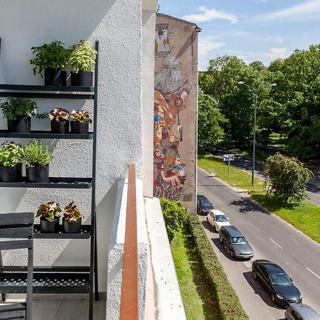 Uni Apartament Lodz  Exterior photo