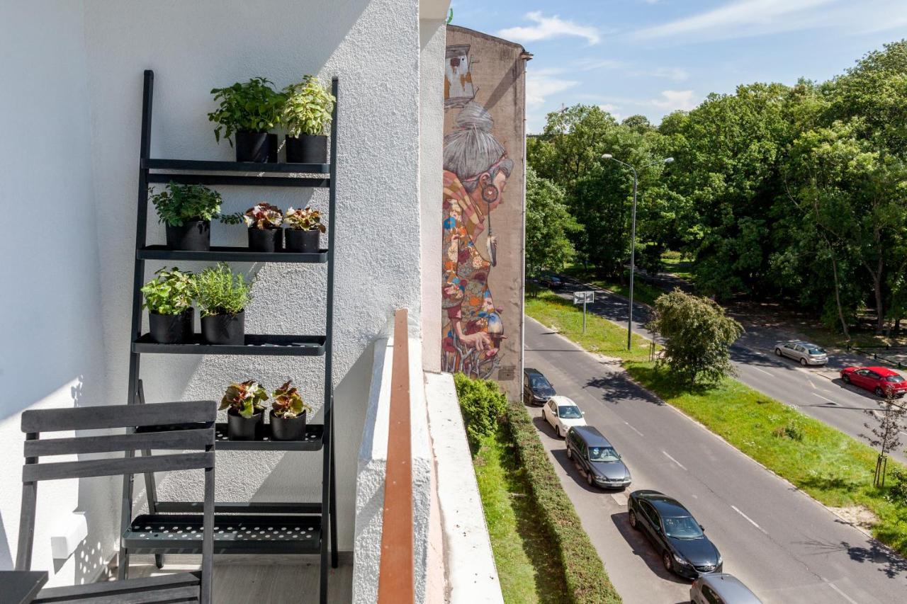 Uni Apartament Lodz  Exterior photo